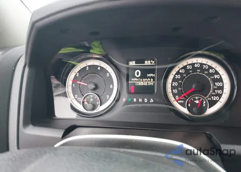 2018 Ram 1500 Slt 4X4 6'4 Box from USA, damaged, VIN 1C6RR7GG3JS326400